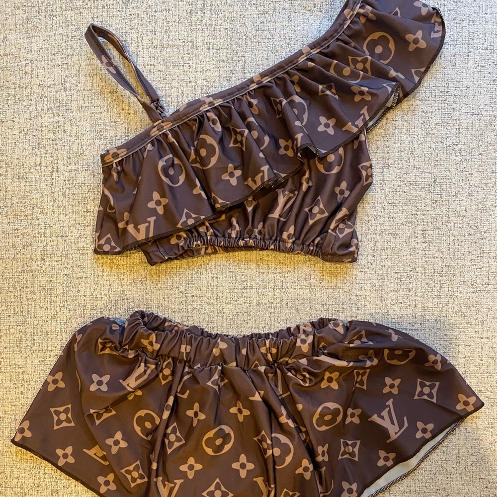 LV Design Bikini